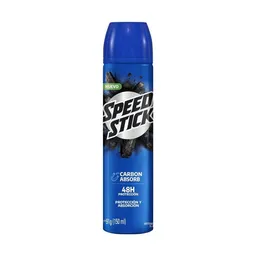 Speed Stick Desodorante Antitranspirante Carbón Absorb
