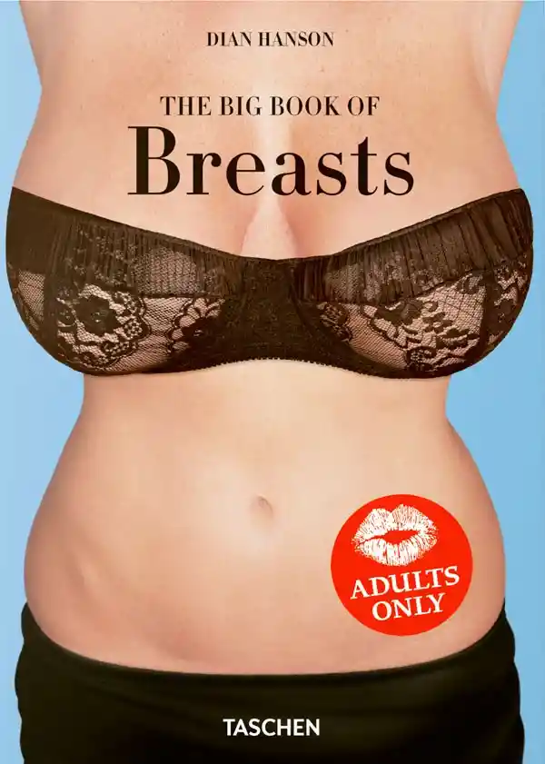 The Big Book Of Breasts