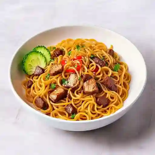 Yakisoba Carne
