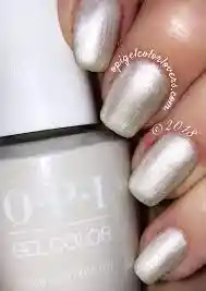 OPI  Esmalte Permanente Snow Glad I Met You 15 Ml Hpj01