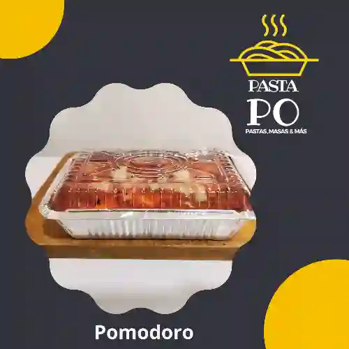 Lasagna Pomodoro Ind.