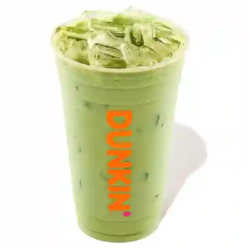 Iced Matcha Latte Xl