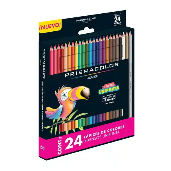 Prismacolor Lápiz de Color Junior Unipunta