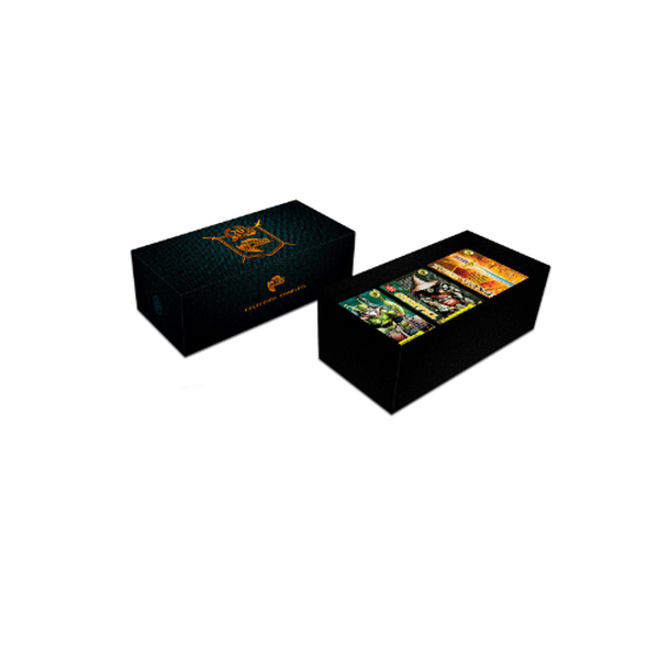 Mitos y Leyendas Cartas de Colección Completa el Reto - Rappi