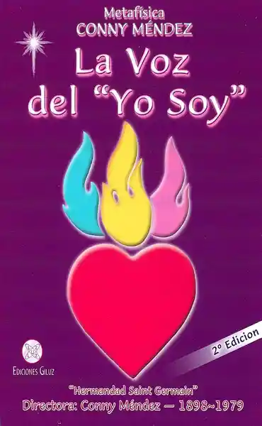 La Voz Del Yo Soy- Conny Mendez