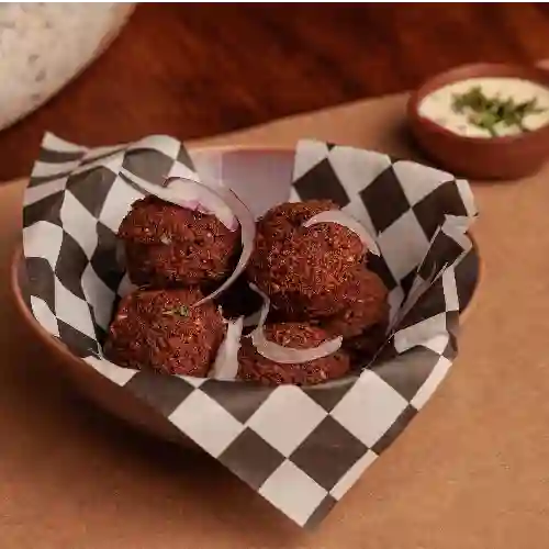 Falafel 6u