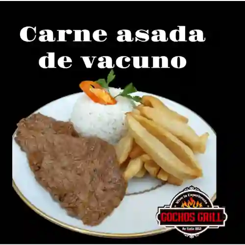 Carne de Vacuno