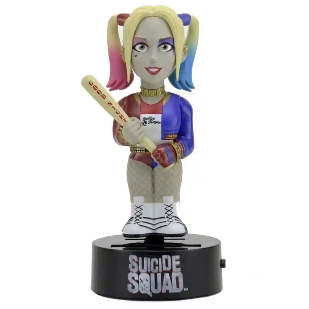 Suicide Squad Figura Coleccionable Body Knocker Harley Quinn