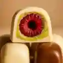 Pistacia Bombón de Chocoteja Blanca