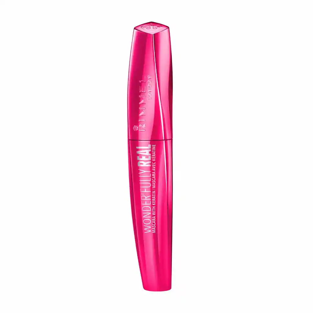 Rimmel Mascara Wonder Fully Real Black