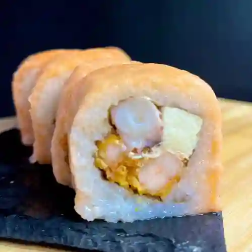 Ten Tako Roll