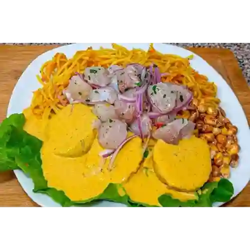 Combinado Criollo Simple