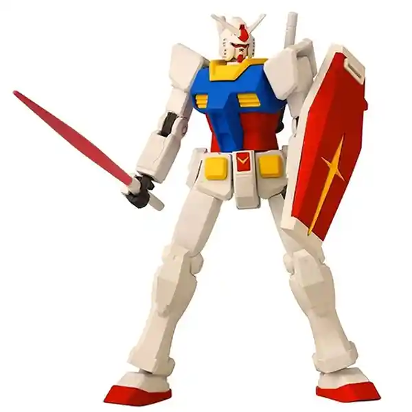 Bandai Figura de Colección Gundam Infinity Gundam RX-78-2