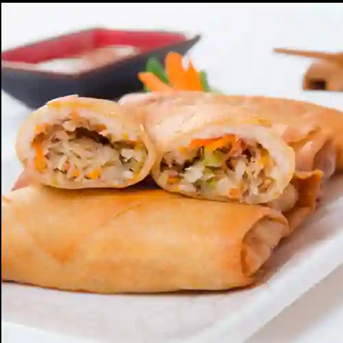 Arrollados Primavera (5 Unid)