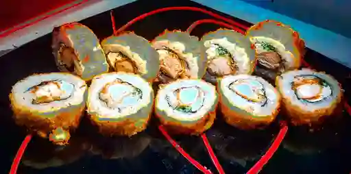 Tori Pollo Roll