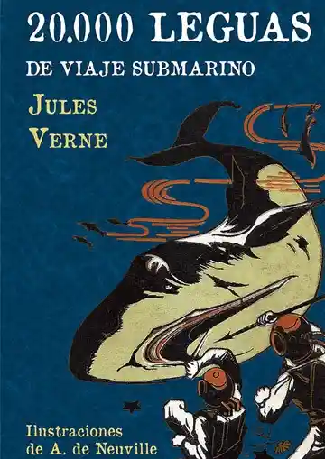20.000 Leguas De Viaje Submarino