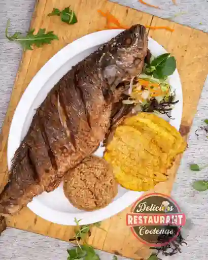 Bandeja de Pescado