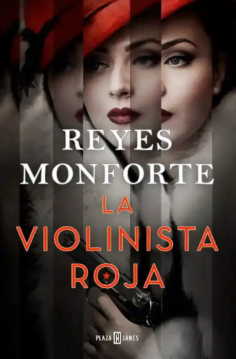 La Violinista Roja