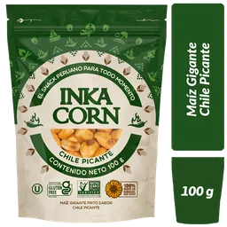 Inka Corn Maíz Gigante Sabor a Chile Picante