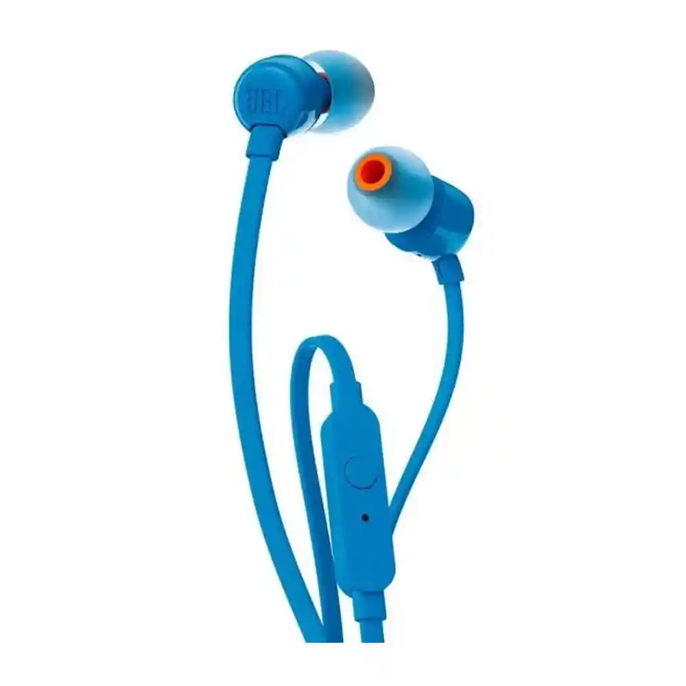 Jbl Audifonos Tune 110 Azul