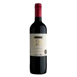 Gran 120 Vino Tinto Cabernet 700 cc