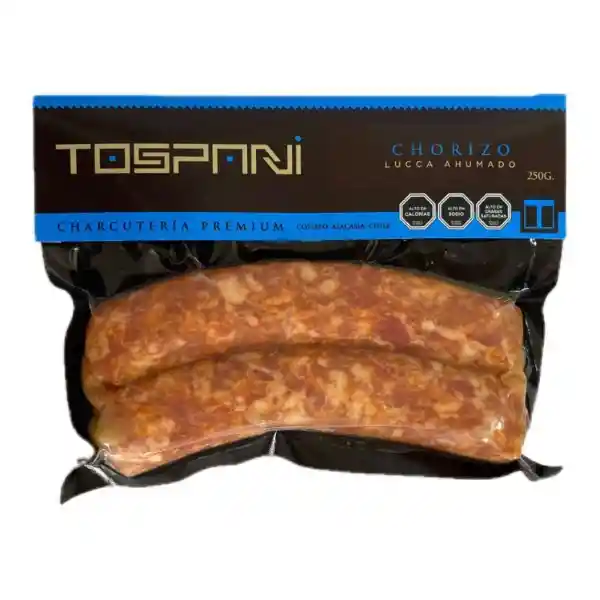 Tospani Chorizo Italiano Ahumado