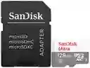 Sandisk Memoria 128 Gb Micro SDS QUNR-128 G-GN6TA