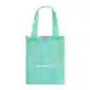 Impermeable Poncho Con Capucha Verde