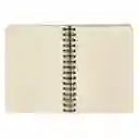Cuaderno Espiral Con Diseño 15 x 21 cm Casaideas