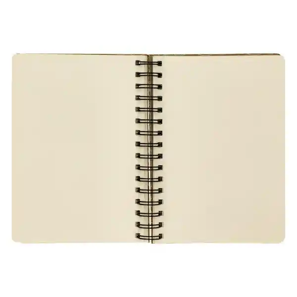 Cuaderno Espiral Con Diseño 15 x 21 cm Casaideas