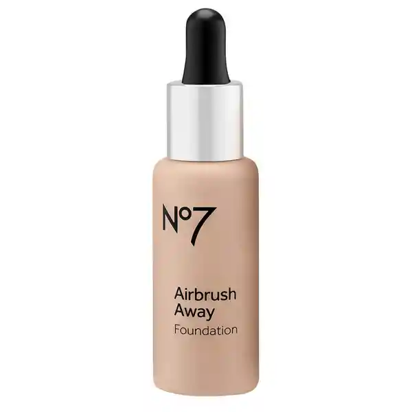 No 7 Base Airbrush Away Cool Vanilla