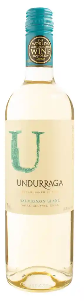 Undurraga Vino Blanco Sauvignon Blanc