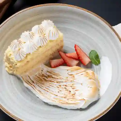 Torta Tres Leches