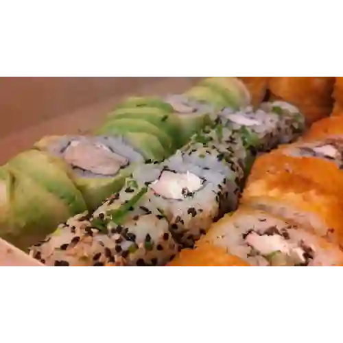 Tabla Surtida 40 Piezas