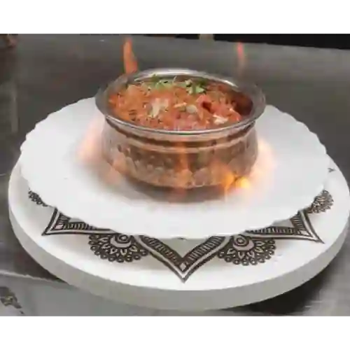 Laziz Lamb Handi