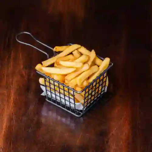 Papas Fritas Pequeñas