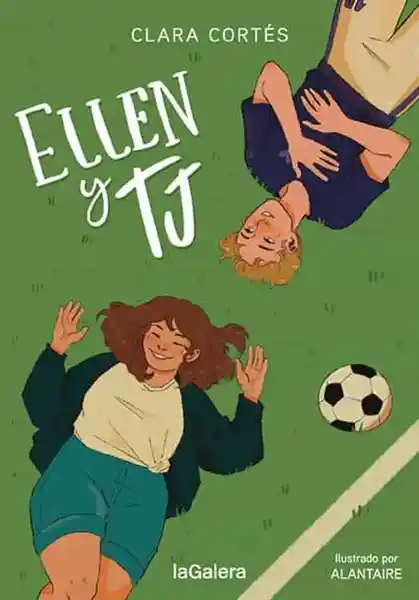 Ellen y Tj - Cortés Clara