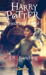 Harry Potter y la Piedra Filosofal (1)