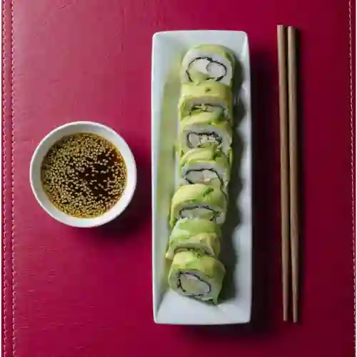 Ebi Palta Envuelto en Palta