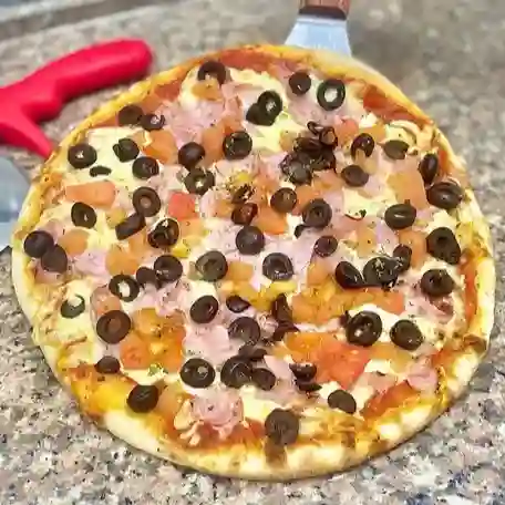 Pizza Clásica 25 Cms
