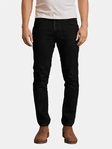 Wrangler Jean Opp Azul Oscuro 36 REGI25145485