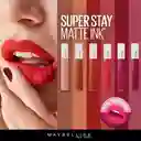 Maybelline Labial Super Stay Matte Ink Pink Mover