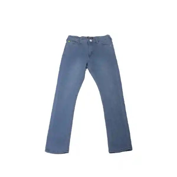 Jeans Niño Celeste Pillin 12