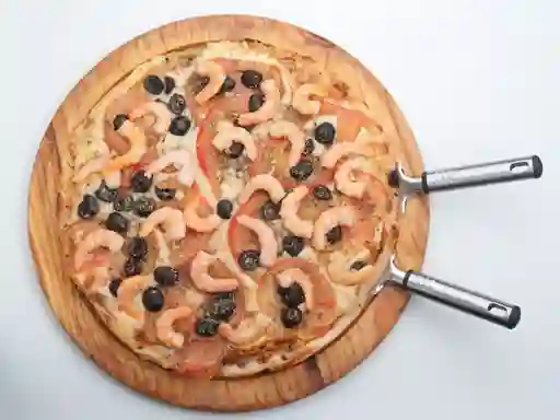Pizza Mediterranea