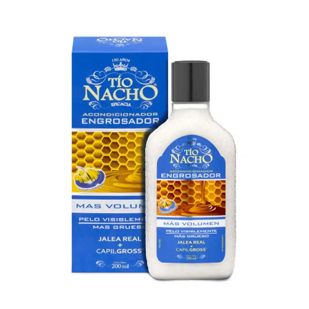 Tio Nacho Bals Engrosador 200Ml