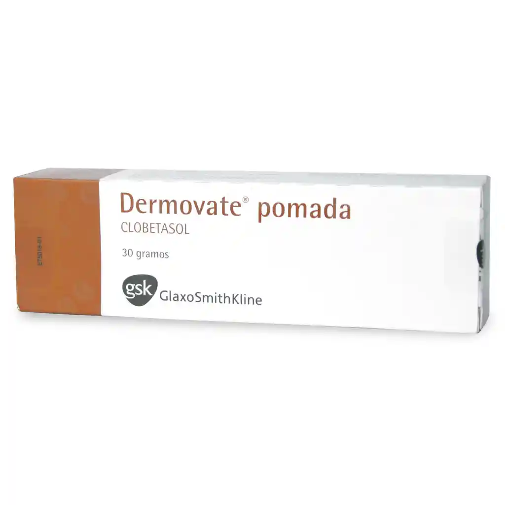 Dermovate 0,05 % Pomada Topica