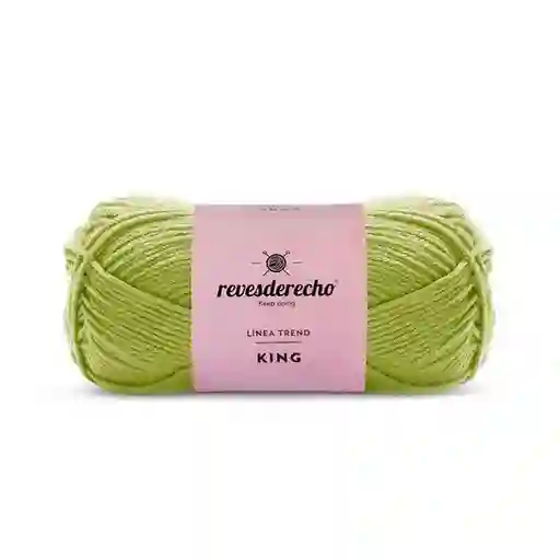 King - Verde Pistacho 0010 100 Gr