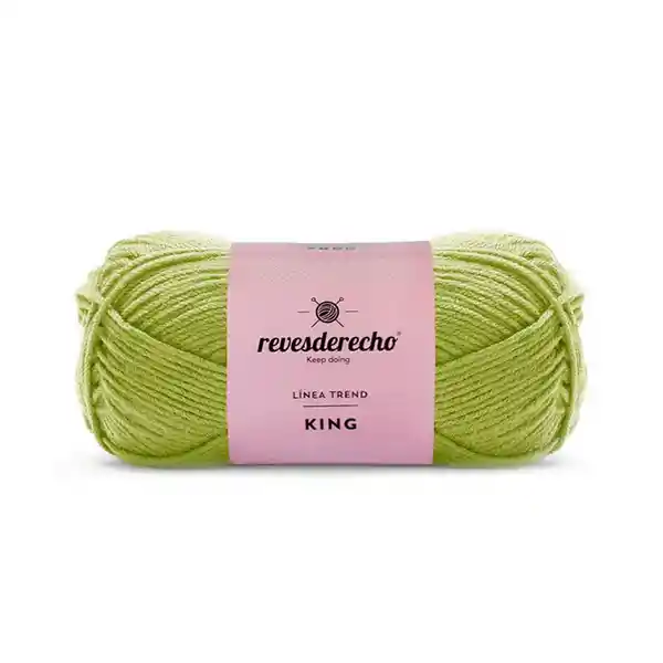 King - Verde Pistacho 0010 100 Gr