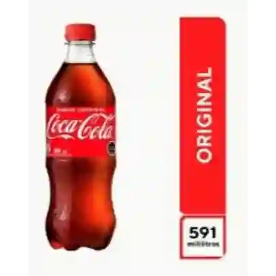 Coca-Cola Original 591 ml