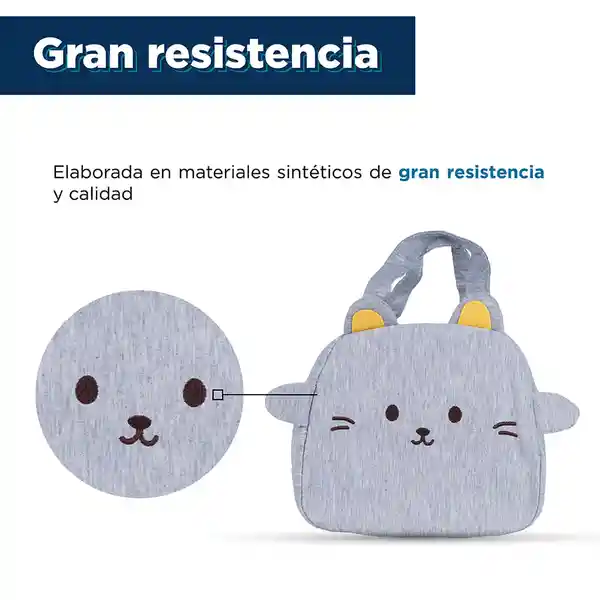 Lonchera en Forma de Gato Cute Miniso